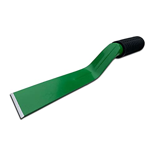 KRUFE 2 Inch Stainless Steel Khurpa Hand Trowel | Garden Weeding and Planting Tool | Compact Soil Digging Khurpi with Ergonomic Handle for Precision Gardening and Outdoor Use - Image 2