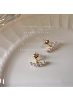 Minimalist Chic Korean Style Jewelry C-684