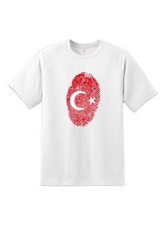 T Shirt Short Sleeve Crew Neck Turkey
