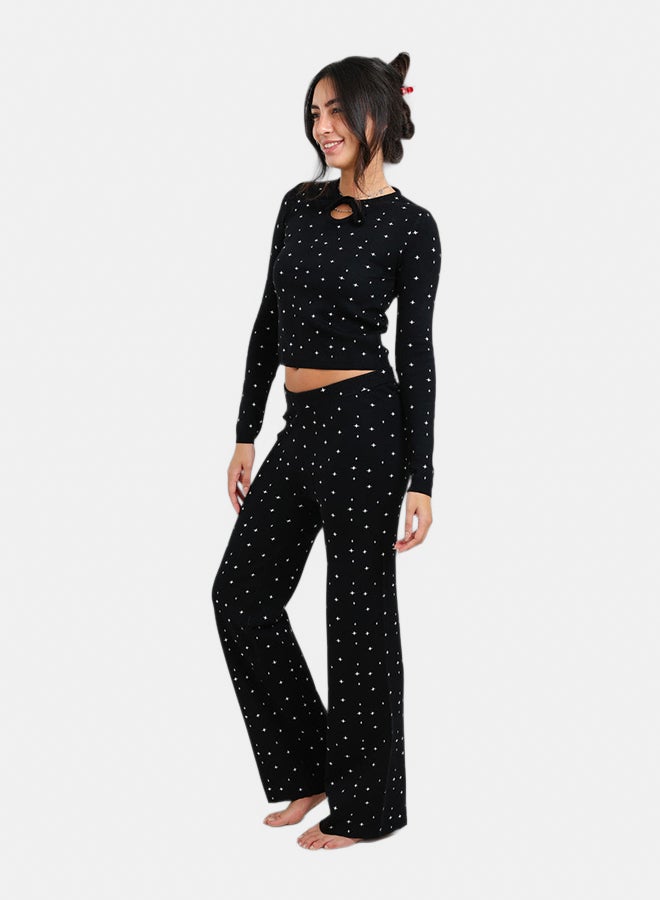 Carina Cozy Pyjama Set - Image 2