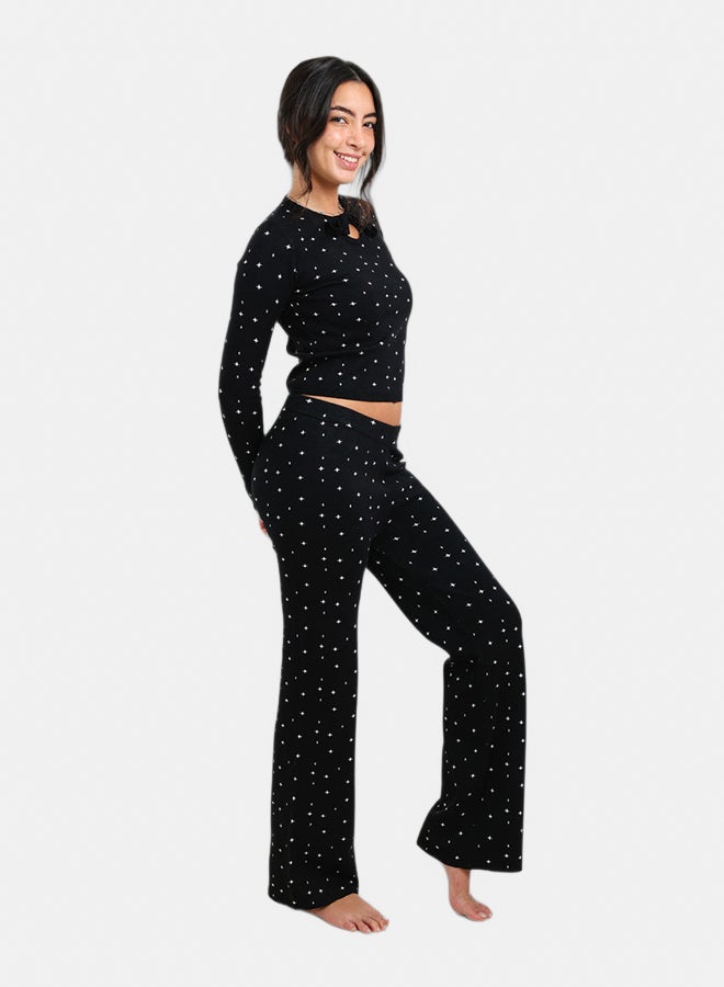 Carina Cozy Pyjama Set - Image 3