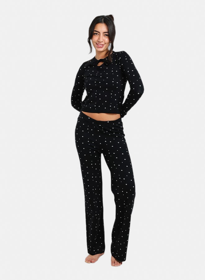 Carina Cozy Pyjama Set - Image 1