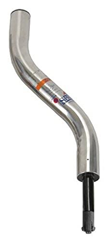 Springfield Marine 1610413-OSS Kingpin Offset Post - 1-3/4",Silver,Black - Image 4