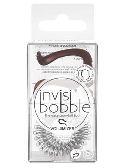 invisibobble Invisibobble Volumizer Pretty Dark  - Image 1