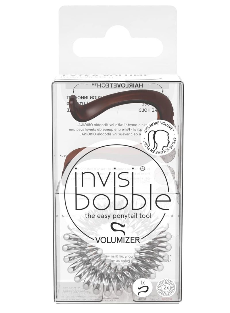 Invisibobble Volumizer Pretty Dark - Image 1