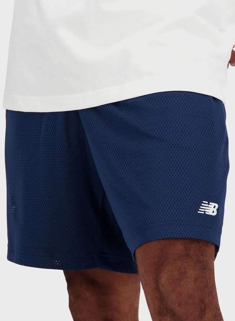 New Balance 9" Mesh Shorts