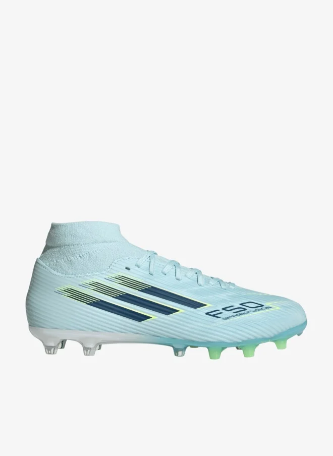F50 SPARKFUSION LEAGUE Mid Cut Firm Ground / Artificial Ground Football Boots Womens