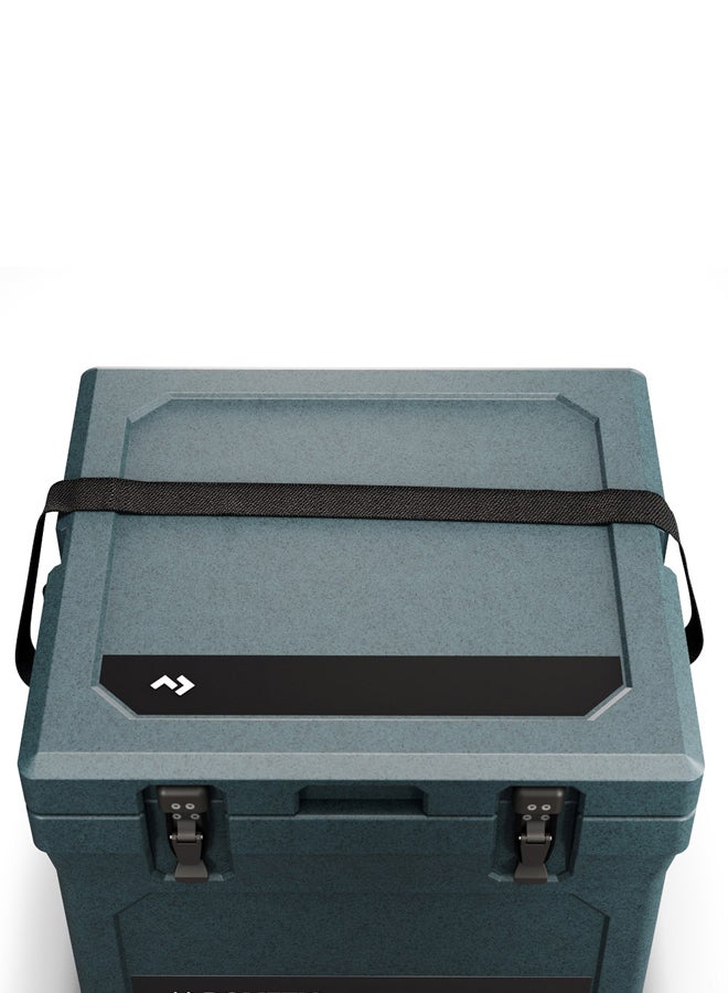 Dometic Ice box for trips, Navy Blue, capacity 22 L - Image 3