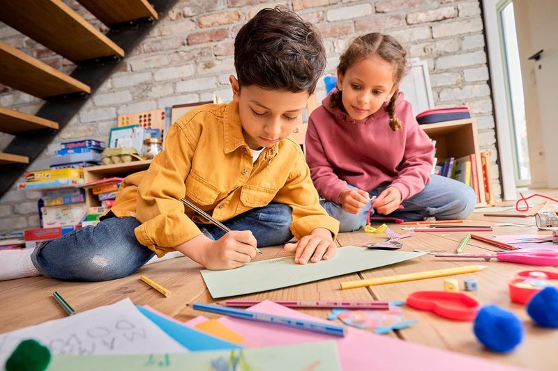 STABILO EcoFriendly Coloring Pencil  STABILO GREENcolors  Pack of 24  Assorted Colors - Image 4