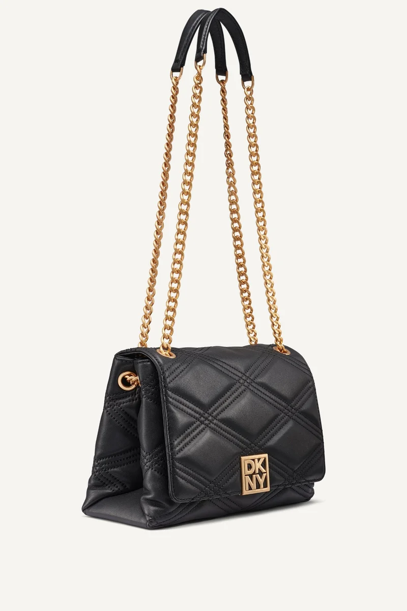 DKNY  LEON MEDIUM SATCHEL for Women | Best Price UAE