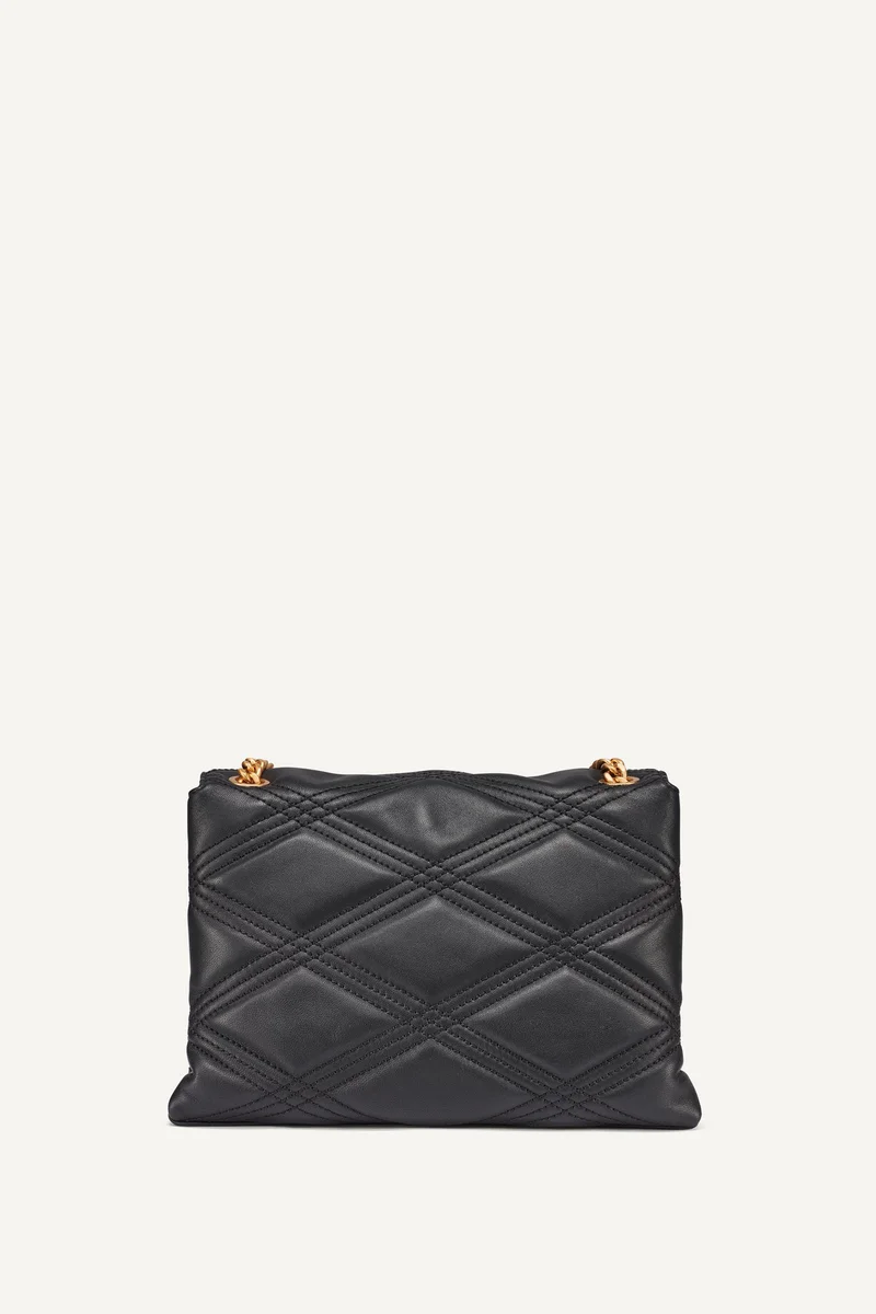 DKNY  LEON MEDIUM SATCHEL for Women | Best Price UAE