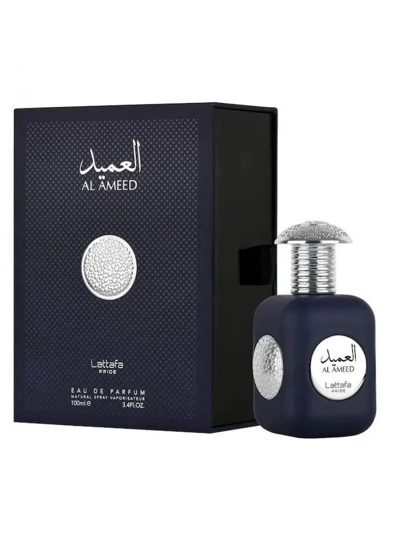 لطافة عطر برايد العميد للرجال 100 مل - Image 1