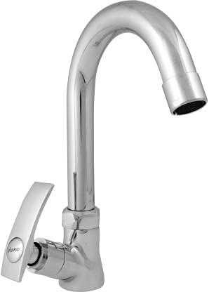 Visko 2009 Royal Sink CockChrome Kitchen Mixer Faucet Deck Mount Installation Type - Image 1
