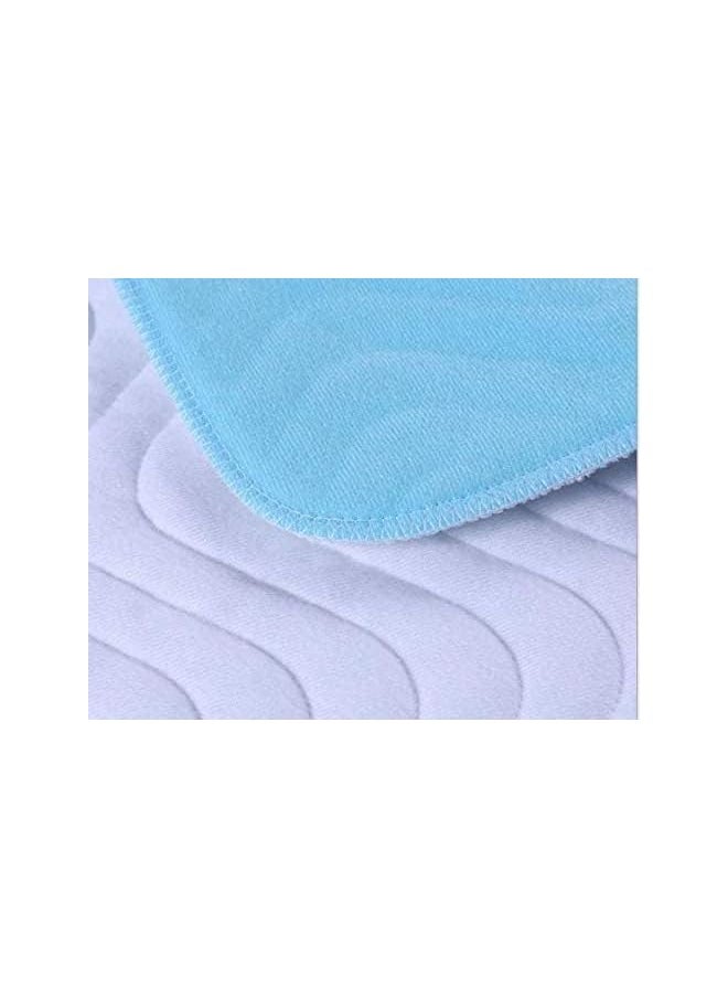 SpireHues - Underpads Large Bed Pads For Incontinence And Pets 85X90Cm Waterproof Mattress Protector And Underpad Reusable And Absorbent Ideal For Incontinence Care Elderly And Pet Owners - Image 1