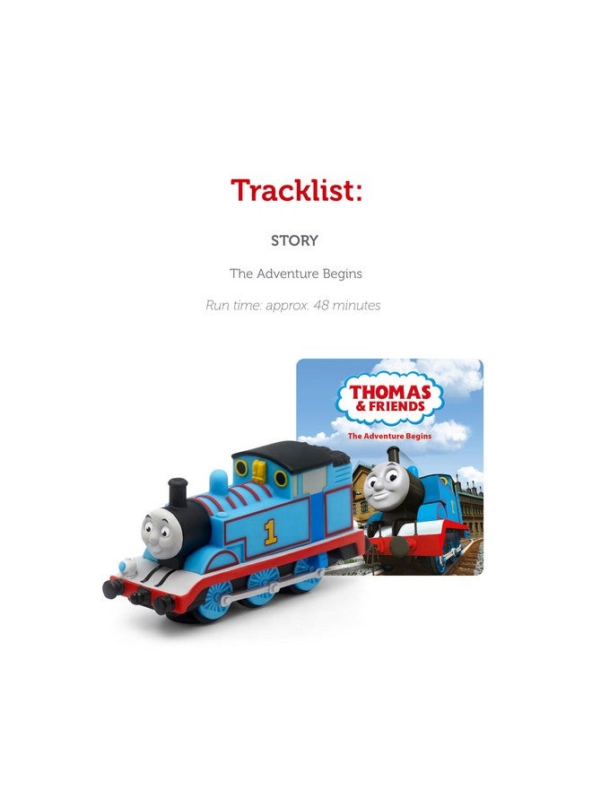 Tonies Thomas The Tank Engine Audio Play Character From Thomas & Friends: The Adventure Begins - Image 4