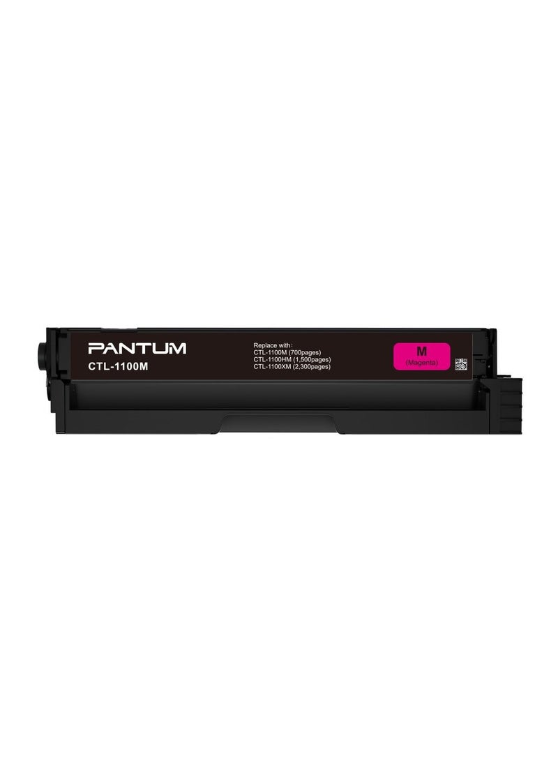 Pantum CTL-1100HM MAGENTA Toner Cartridge | Works with PANTUM CP1100/CM1100 Series - Image 1