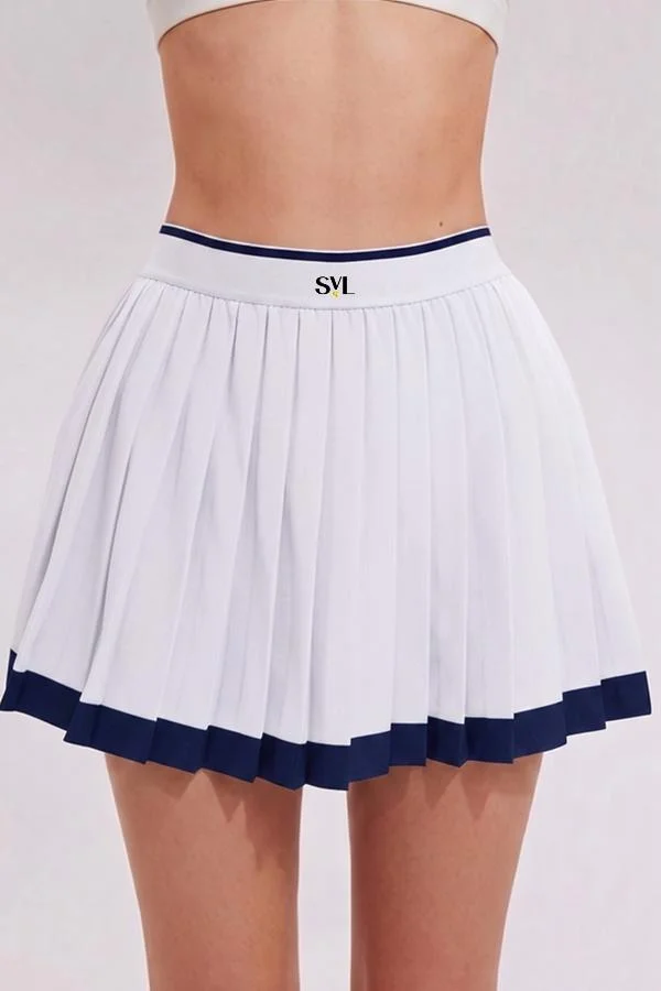 اس في ال Cristina Padel & Tennis Skirt with Built-in Shorts