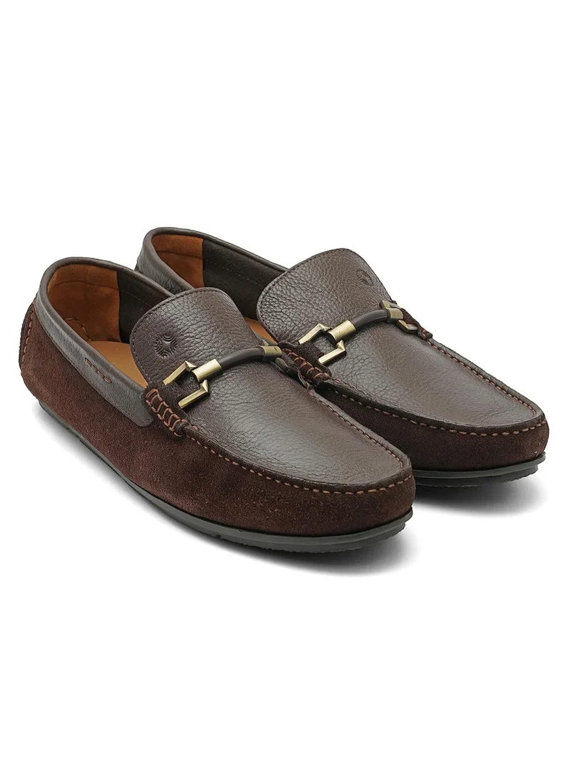روش Mens Loafer Moccasins Slip on Driving Comfort Leather Work Office Formal Occasion Party Casual Wear Italian Design Anti Skid Padded Insole Fashion Premium Shoes