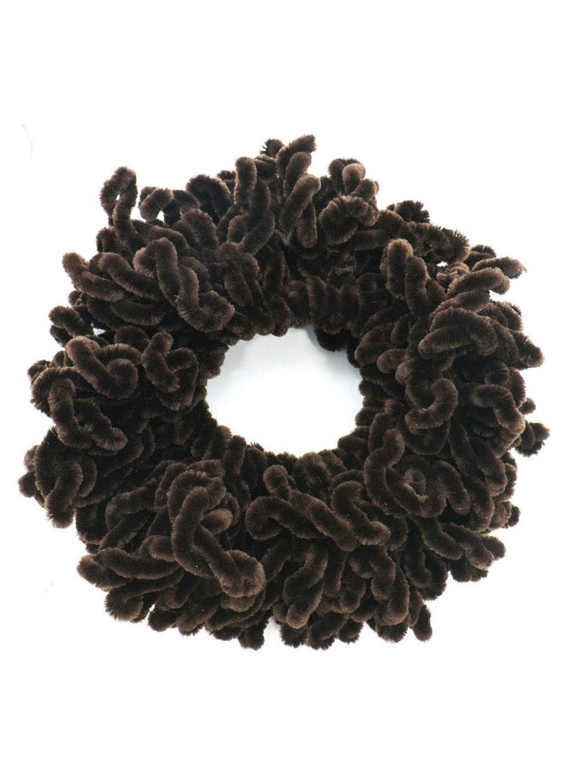 STAR BEJA - STAR BEJA 3 P Pcs Volumizing Scrunchies, Large Hair Band, Hair Tie, Hijab Volumizer, Headwear Hair Rope - Image 1