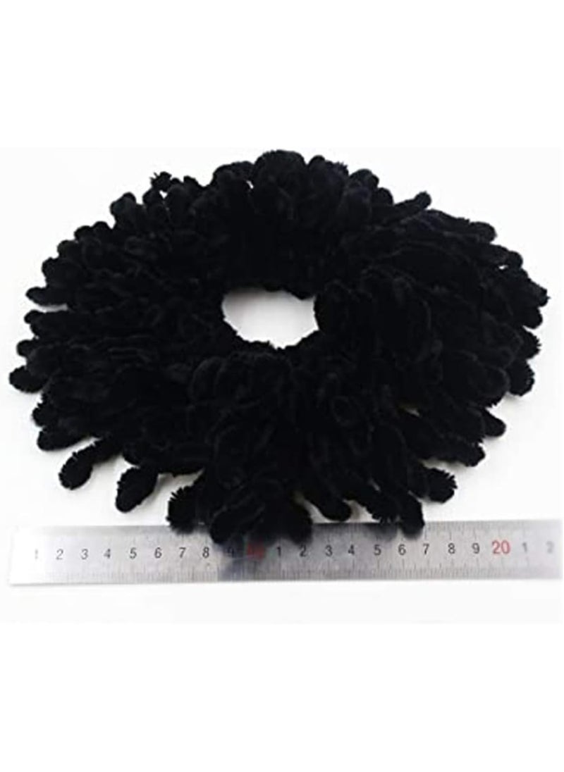 STAR BEJA - STAR BEJA 3 P Pcs Volumizing Scrunchies, Large Hair Band, Hair Tie, Hijab Volumizer, Headwear Hair Rope - Image 1