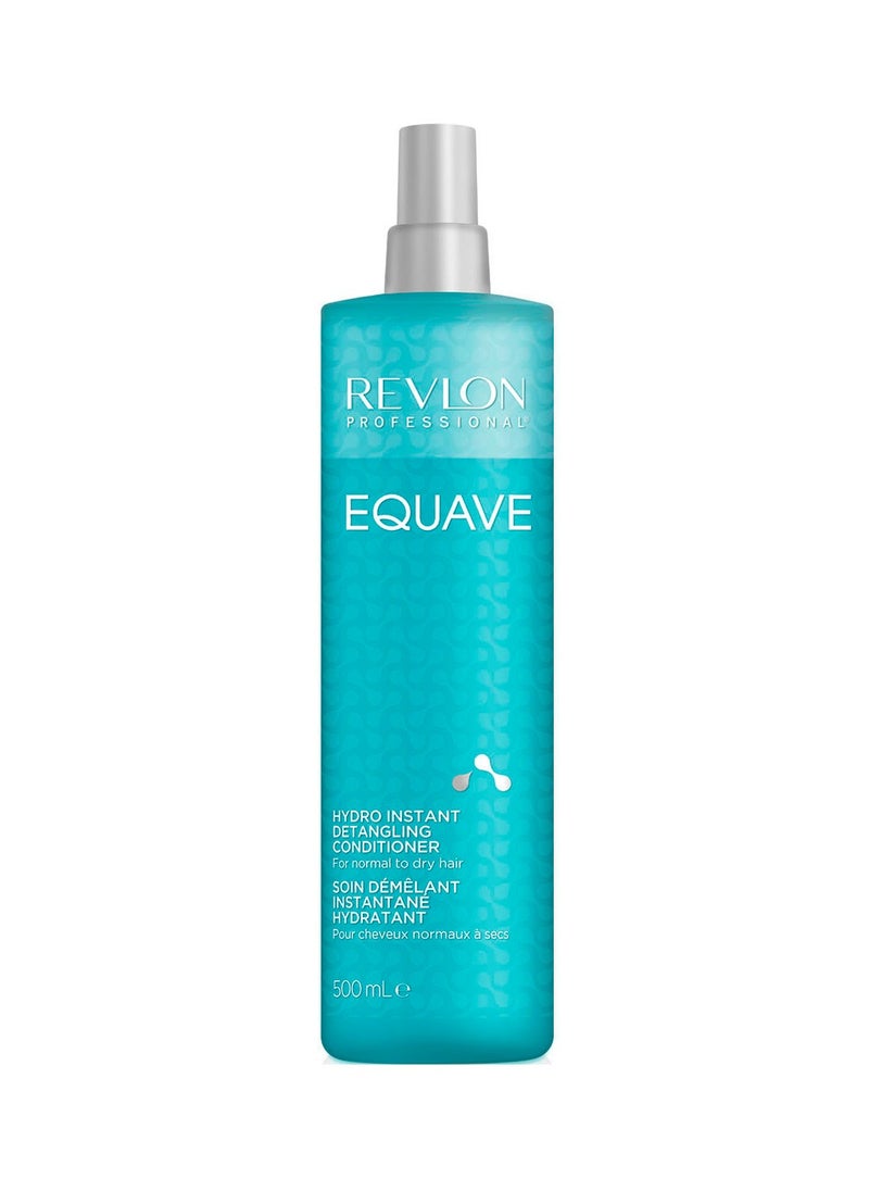 Revlon Equave Hydro Instant Detangling Conditioner 500 ml 