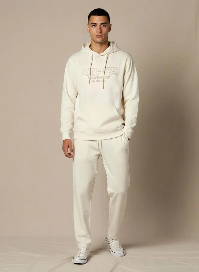Kappa Kappa Men Hooded Sweatshirt