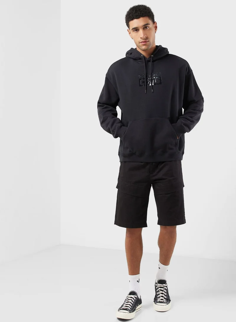 CONVERSE Pullover Hoodie