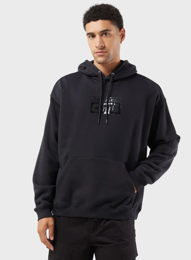 CONVERSE Pullover Hoodie
