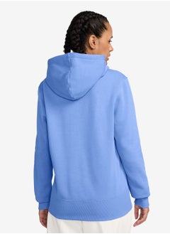 Nike W Nsw Phnx Flc Std Po Logo Hdy  - Image 2