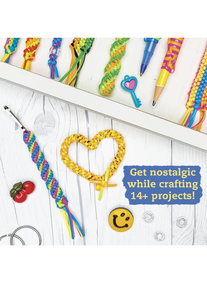 The Best-Ever Book of Lanyard, Scoubidou, and Boondogg - Image 3