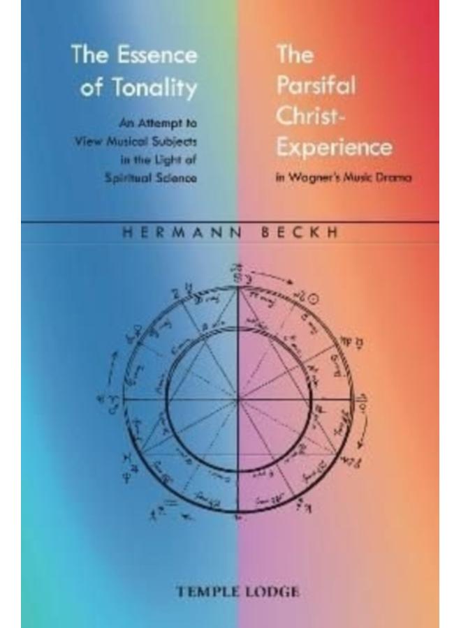 The Essence of Tonality / The Parsifal Christ-Experience : An Attempt to View Musical Subjects in the Light of Spiritual Science 