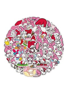 My Melody colorful