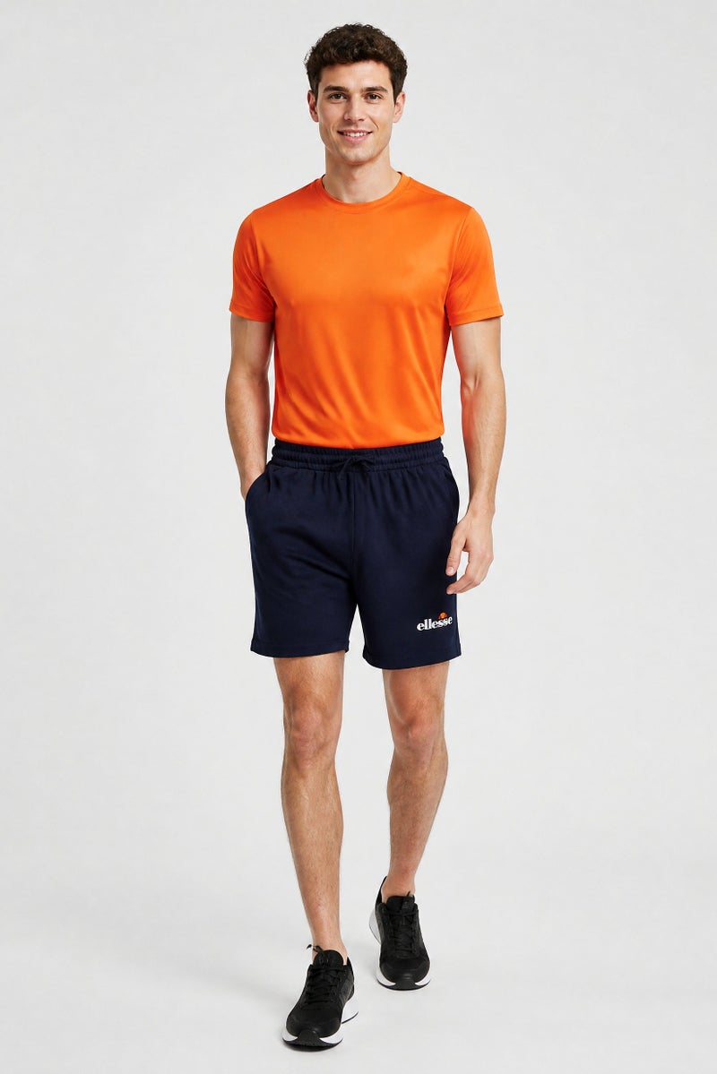 Ellesse Men Sportswear Fit Outdoor Shorts, Navy Blue - Image 5