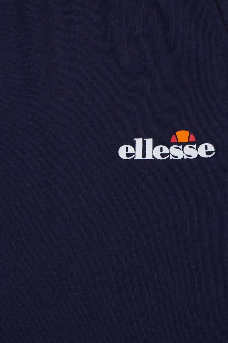 Ellesse Men Sportswear Fit Outdoor Shorts, Navy Blue - Image 3