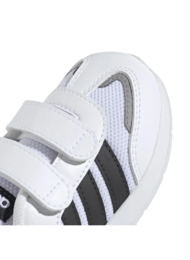 Adidas Adidas Tensaur Switch Cf I U White Sportswear Shoes For Kids