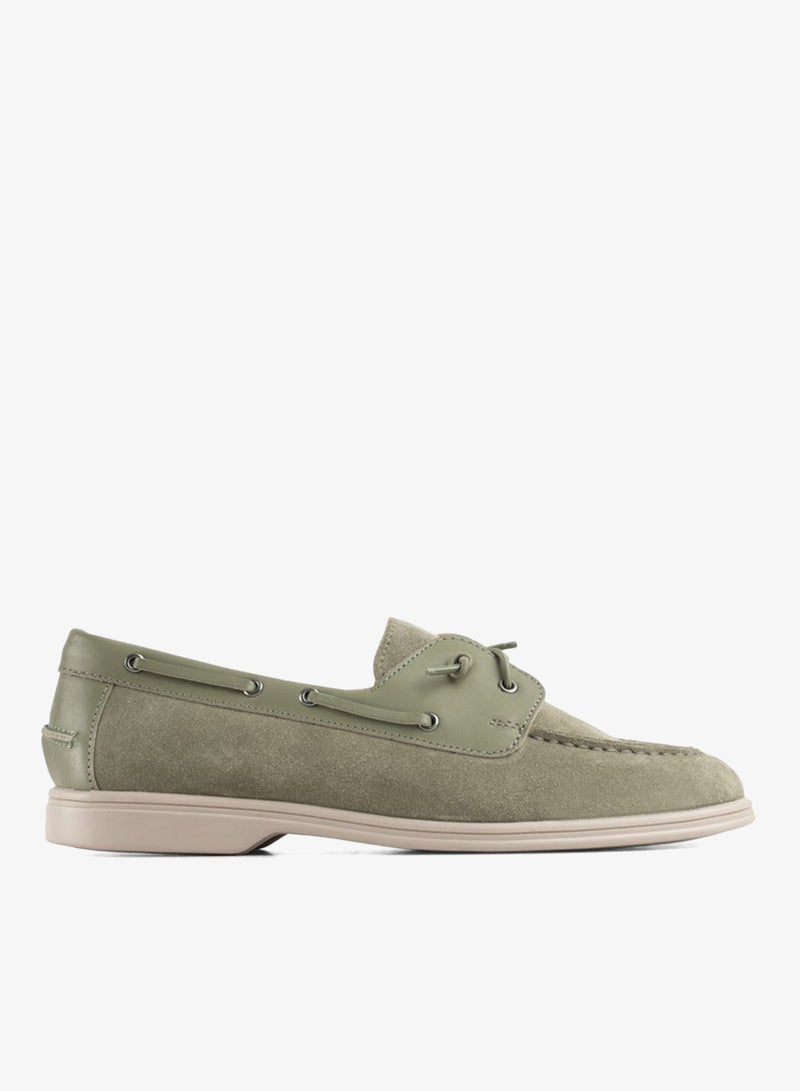 Language Women's Marina Laceup - Image 1