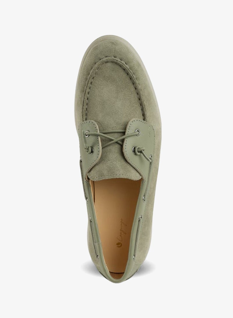 Language Women's Marina Laceup - Image 4