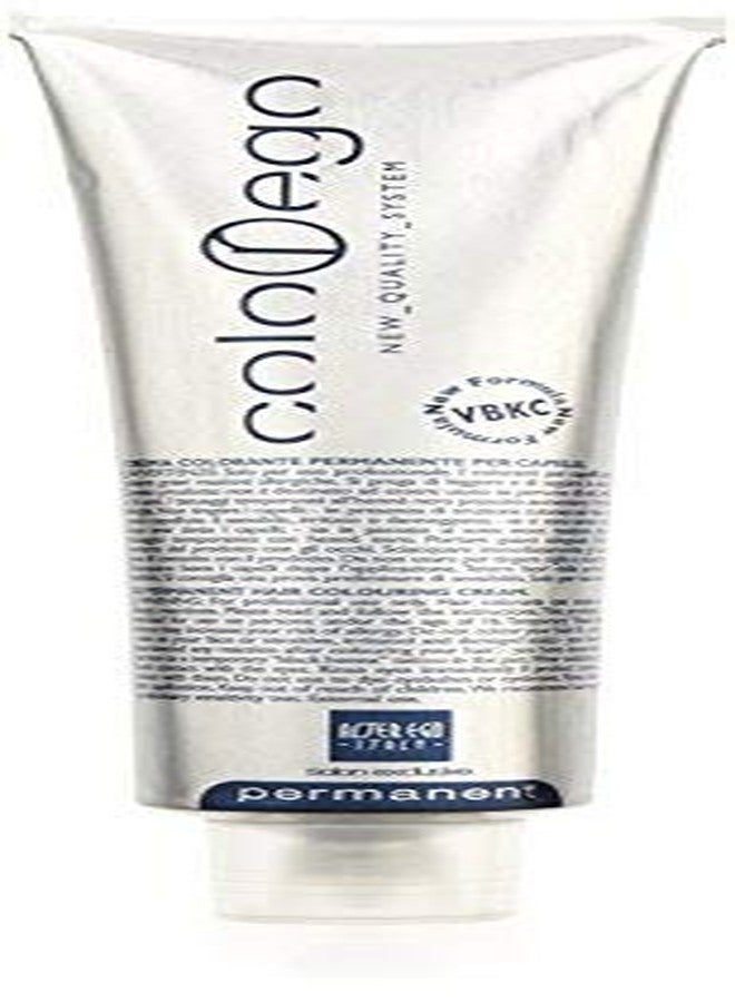 Ever Ego (Alter Ego) Colorego Permanent Hair Colouring Cream, Light Chestnut Tobacco. 3.38 ounces