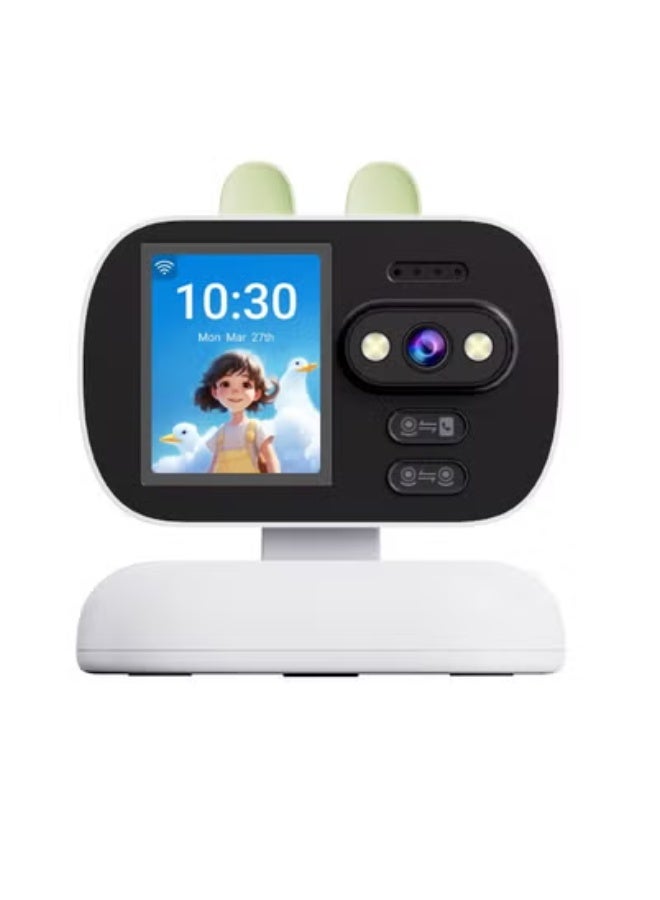 oem 4G Indoor Rotating Camera for Elderly and Children, Wi-Fi Video Call Monitoring with Video Call Monitor - Image 1