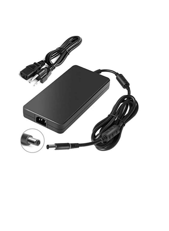Terabyte 240W Replacement AC Adapter for Dell Notebook Model: Dell Precision M6400 Dell Precision M6500 Dell Precision M6600 - Image 1
