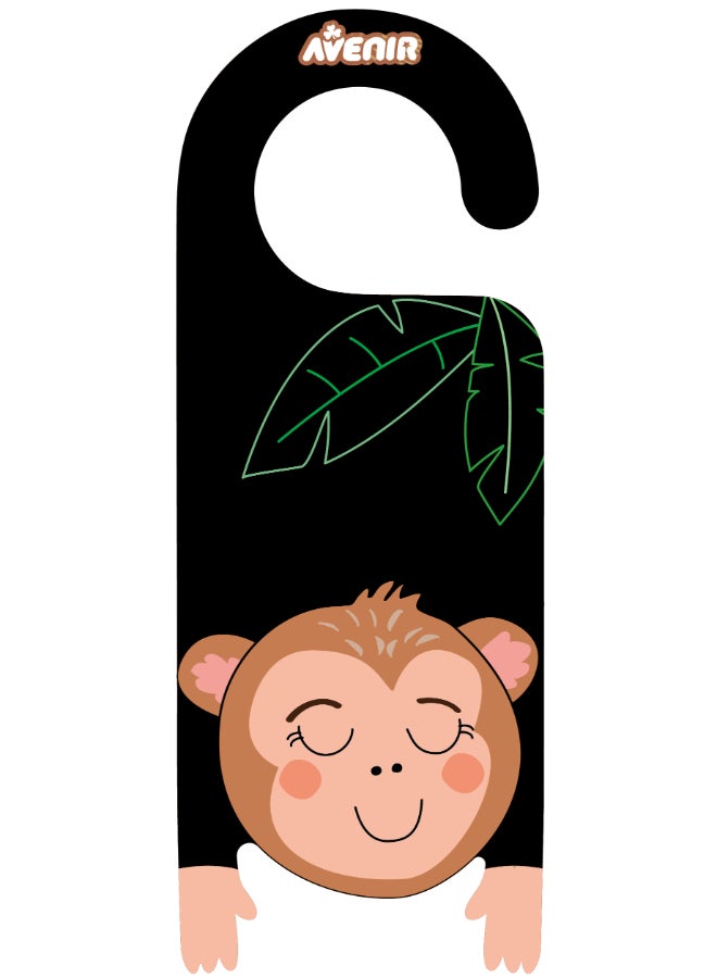 Avenir Scratch - Animal Door Hangers Multicolour | Includes 5 gorgeous bookmarks with animals | Scratch the bookmarks and make them your own design + Ages 3+ - Image 4