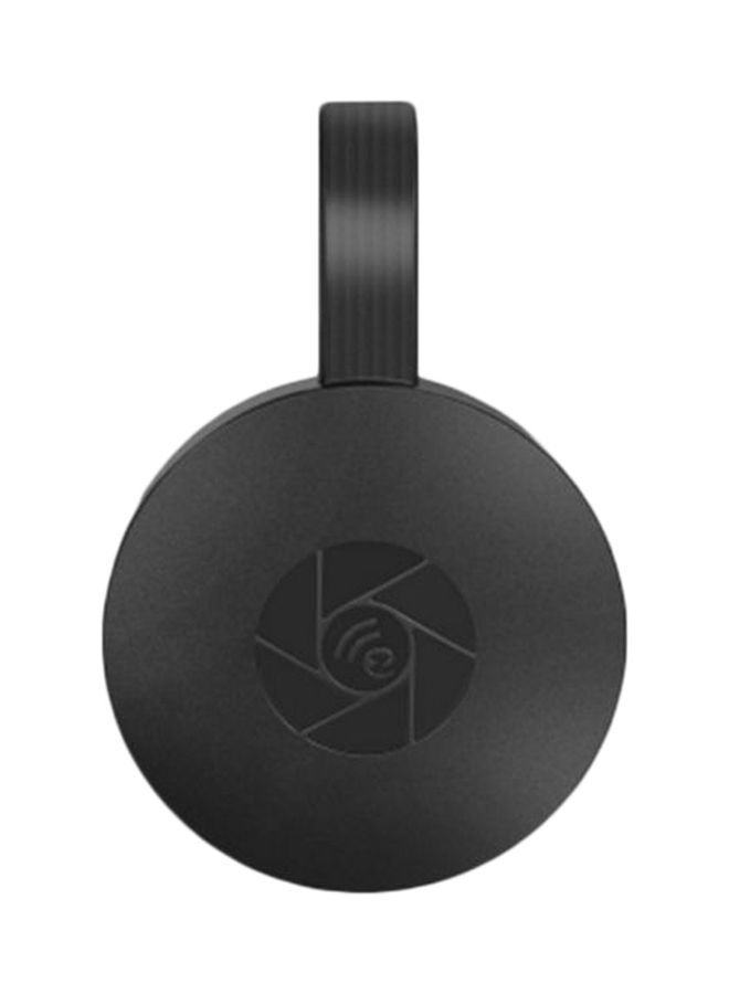 NIBEMINENT Universal Wireless TV Stick Dongle Black - Image 1