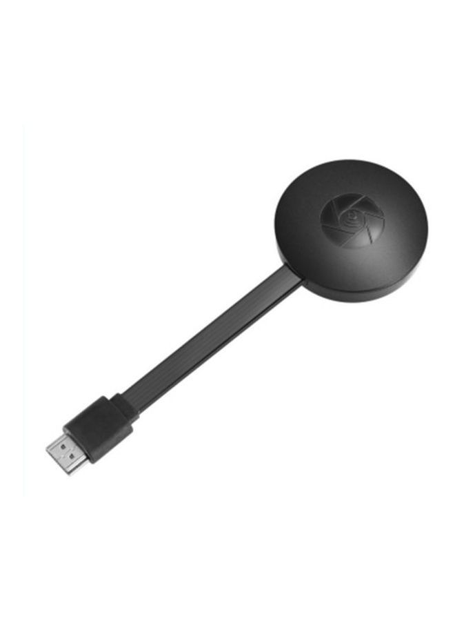 NIBEMINENT Universal Wireless TV Stick Dongle Black - Image 3