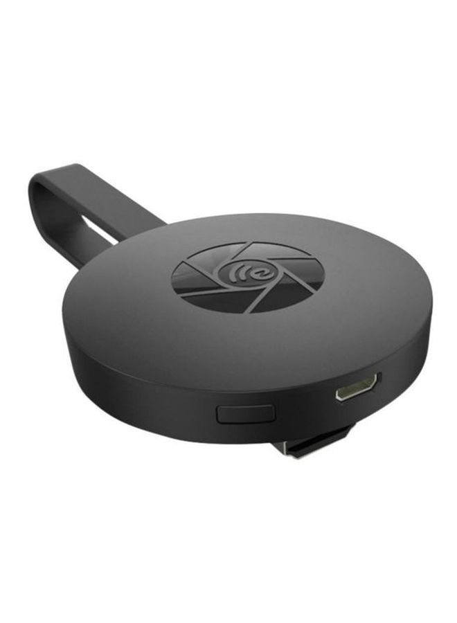 NIBEMINENT Universal Wireless TV Stick Dongle Black - Image 2