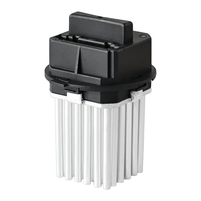 WMPHE HVAC Blower Motor Resistor Replacement for 2048707710 2048707710 Control Module Compatible with MercedesBenz SLS AMG GLK 350 C300 C350 C63 E350 E550 E63 - Image 2