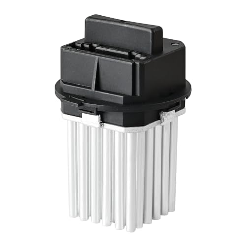 WMPHE HVAC Blower Motor Resistor Replacement for 2048707710 2048707710 Control Module Compatible with MercedesBenz SLS AMG GLK 350 C300 C350 C63 E350 E550 E63 - Image 1