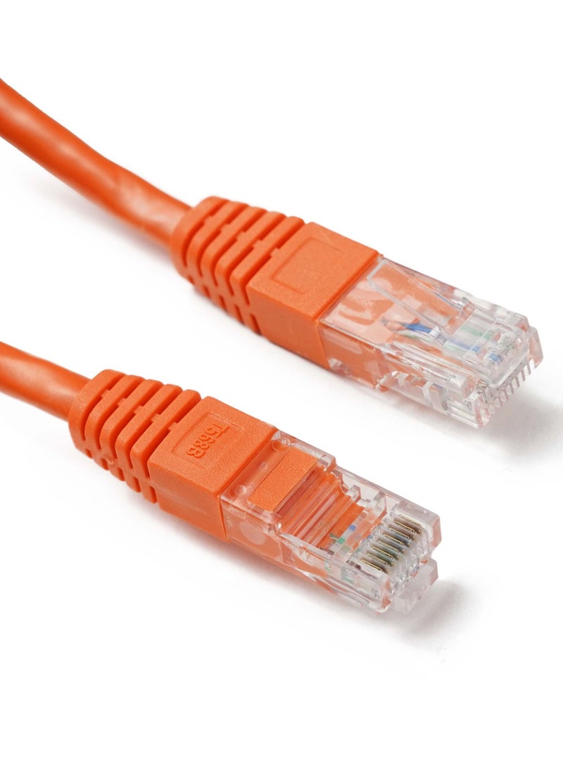 ASA High Speed CAT6 Ethernet Cable 40m, 1Gbps, with RJ45 Connector  - Image 1