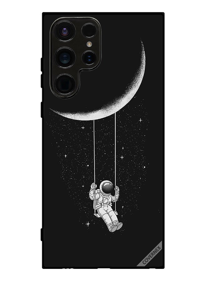 Covernex Protective Case Cover For Samsung Galaxy S23 Ultra Moon Swing - Image 1
