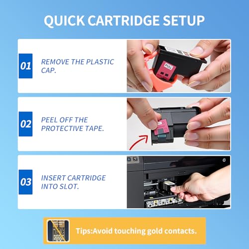 LinkDocs 275XL Remanufactured Ink Cartridge Replacement for Canon 275XL 275 PG-275XL Ink Cartridges Work for Canon PIXMA TS3522 TR4720 TS3520 TR3700 Printer (2 Black) - Image 4