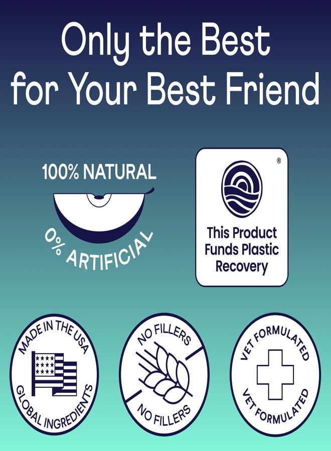 فين مسحوق فين للعناية بأسنان الكلاب | يستهدف البلاك والجير ورائحة الفم الكريهة - Image 5